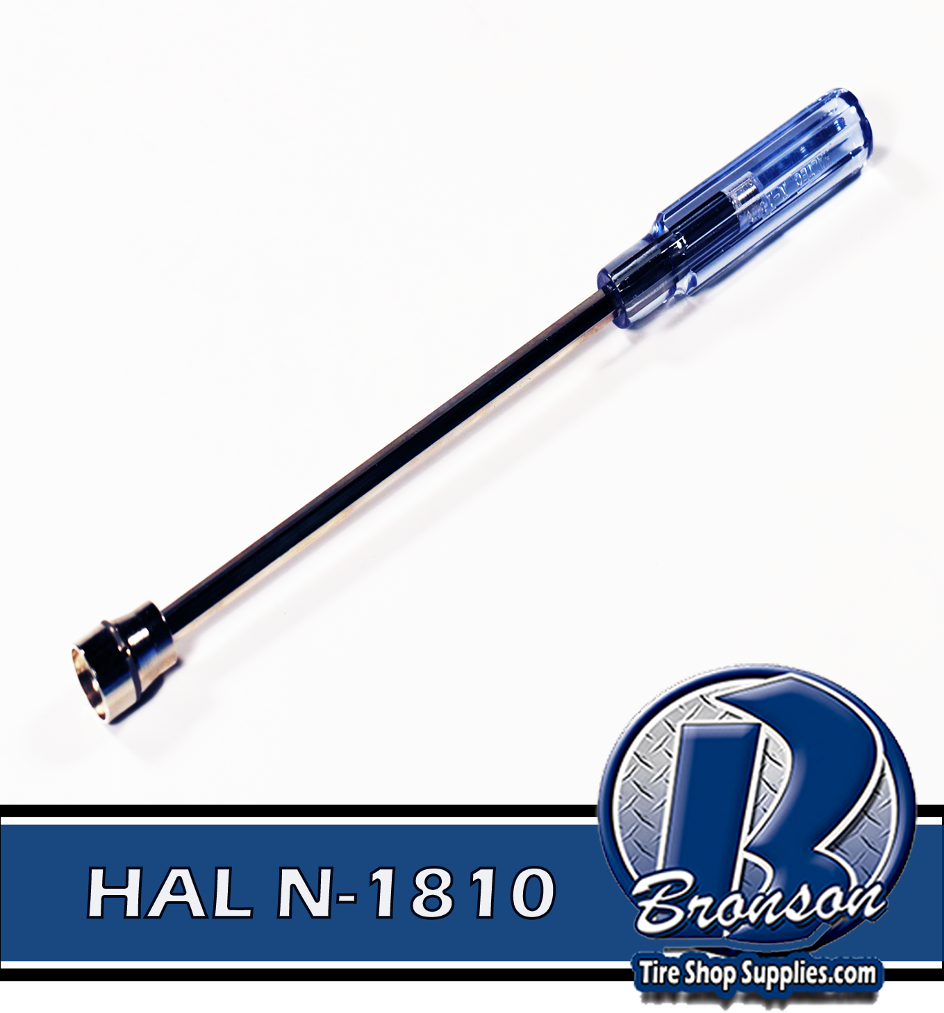 HAL N-1810 Large Bore Hex